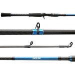 SHIMANO Canne Lancer Lourd Shimano Slx 7'2" Medium Heavy Extra Fast