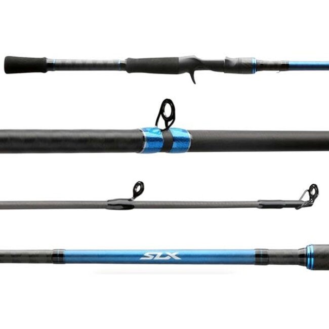 Shimano SLX Baitcasting Rod 7'2" Medium Heavy Extra Fast