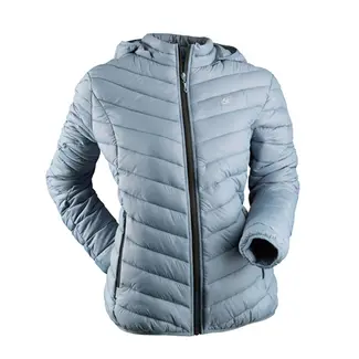 COLDFIELD Manteau Isolé Coldfield Travelex Avec Capuchon Femme Bleu
