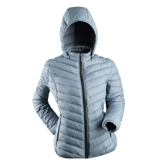 Coldfield Travelex Coat With Hood Women's Blue
