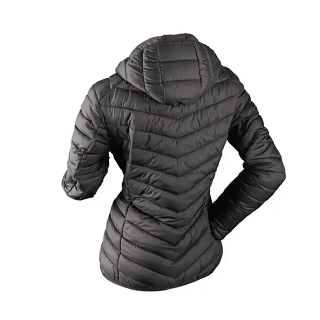 Coldfield Travelex Coat With Hood Women's Black