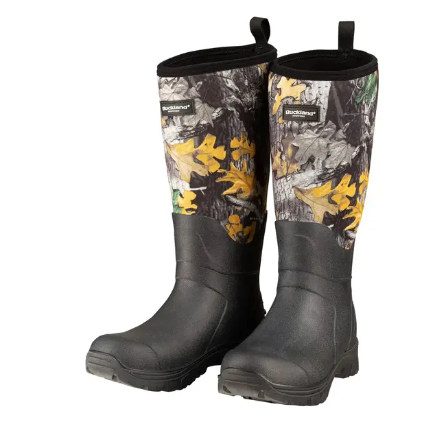 Buckland Neo Trail Men's Boots Camouflage