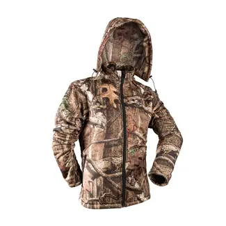 COLDFIELD Coldfield Early Fall Camouflage Coat Men's Mossy Oak Country DNA