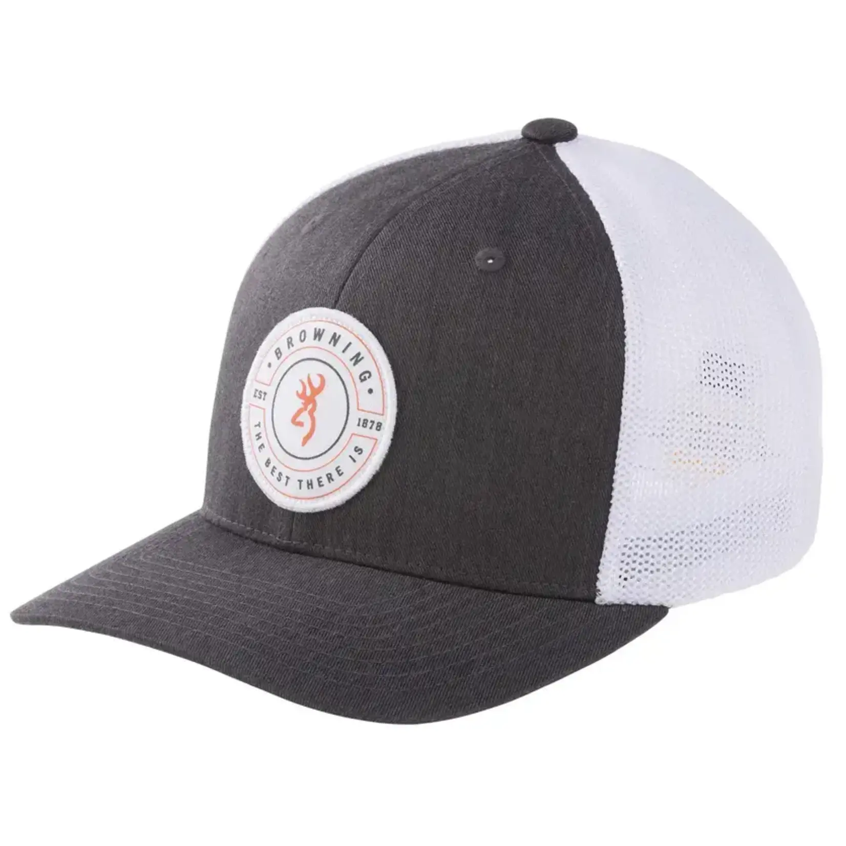 BROWNING Casquette Browning Oak Hill Blanche