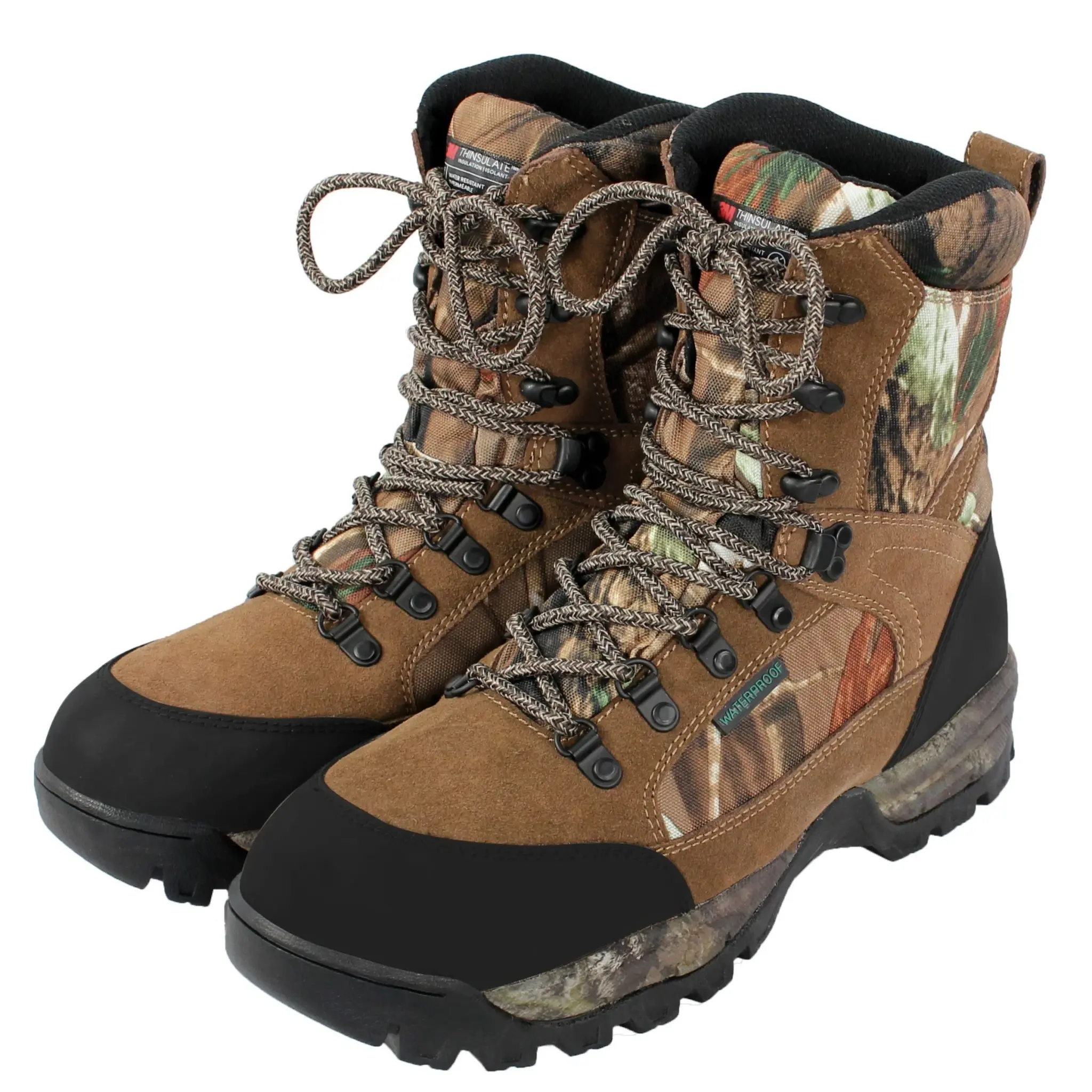 bottes trail