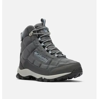 COLUMBIA Columbia Firecamp Women'S Boots Graphite/Washed Sky