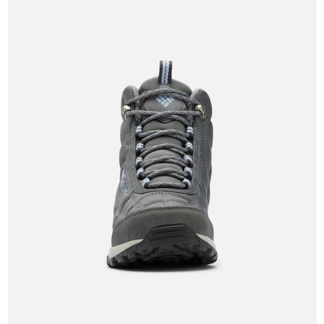 Bottes Columbia Firecamp Femme Graphite/Ciel Délavé