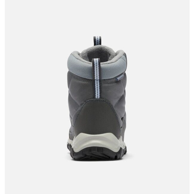 Bottes Columbia Firecamp Femme Graphite/Ciel Délavé