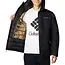 Columbia Oak Harbor Winter Coat Men's Black