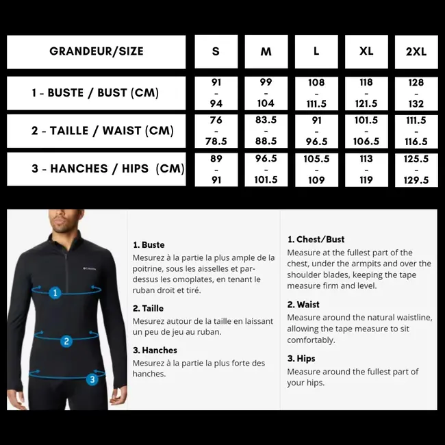 Columbia Oak Harbor Winter Coat Men's Black