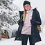 Columbia  Heavenly Long With Hood Winter Coat Women's Black