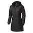 Manteau D'Hiver Columbia Heavenly Long Avec Capuchon Femme Noir