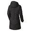 Columbia  Heavenly Long With Hood Winter Coat Women's Black