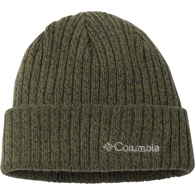 Columbia Watch Cap Green Stone Beanie