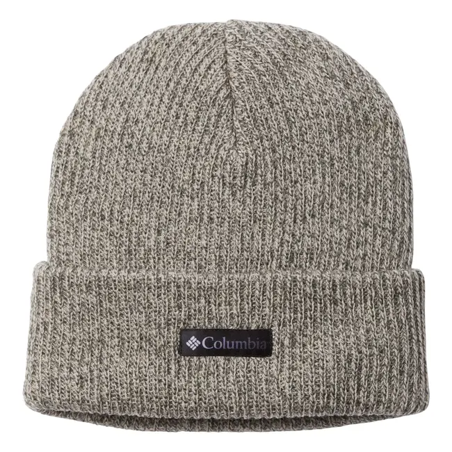 Columbia Whirlibird Dark Stone Beanie