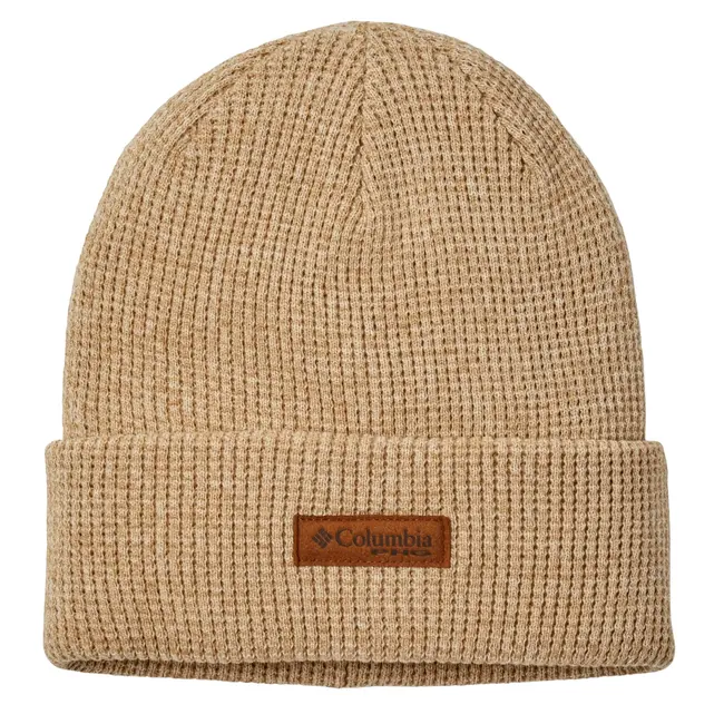 Tuque Columbia Phg Roughtail Beige