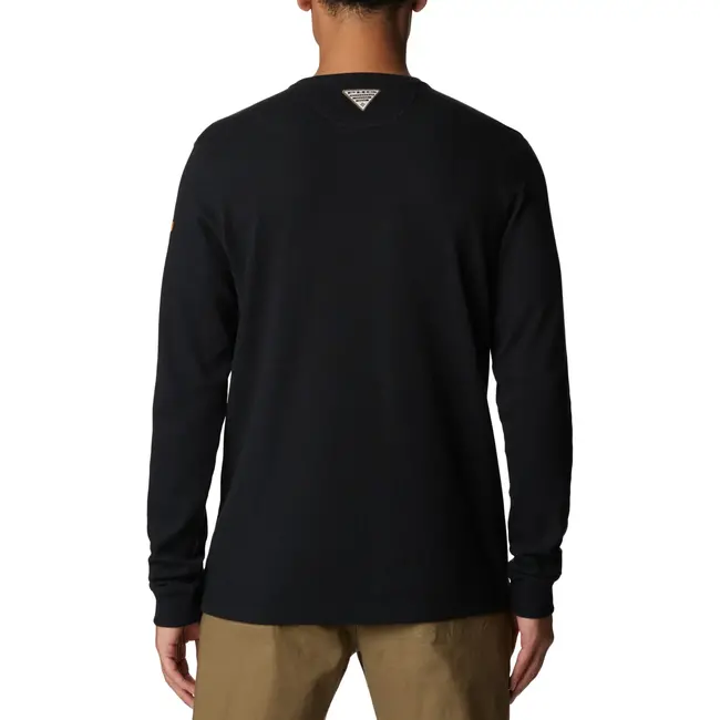 Columbia Phg Built For It Long-Sleeve Shirt Men's Black