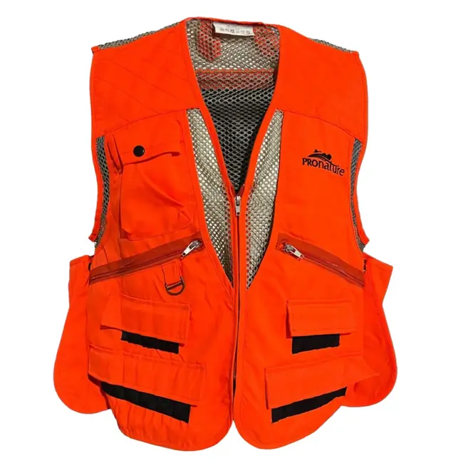 Pronature Hunting Vest with Multiple Cartridge Holders