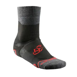 COLDFIELD Bas Coldfield Performance Plus Homme Noir/Rouge