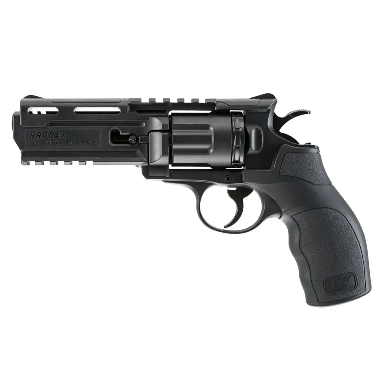 UMAREX Revolver Umarex Brodax Co2 Cal.Bb