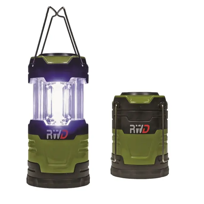 Lanterne Pliante Rwd C.O.B. Tak-Lite 500 Lumens