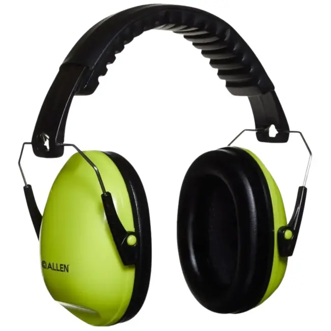 Allen Ear Protector Nrr 21 Db Junior