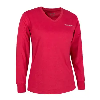 JACKFIELD Chandail À Manches Longues Jackfield Pronature Femme Framboise