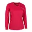 Jackfield Pronature Long Sleeve Shirt Women's Raspberry