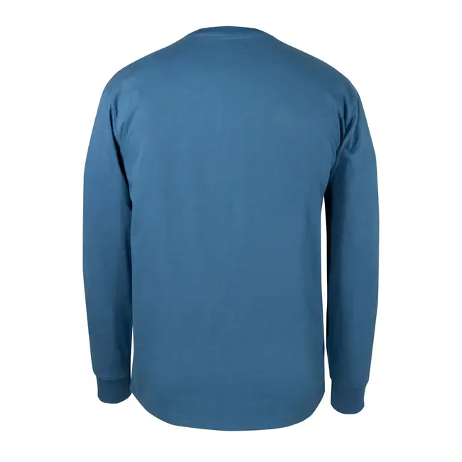Jackfield Pronature Long Sleeve Shirt Men's Steel Blue