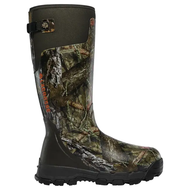 Lacrosse Alphaburly Pro Neoprene Boots Men'S Break-Up Country