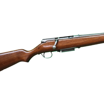 Armes à feu usagées