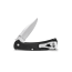 Buck 112 Slim Foldable Knife Black