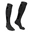 Mobile Warming 3.7V Heated Socks Unisex Dark Grey