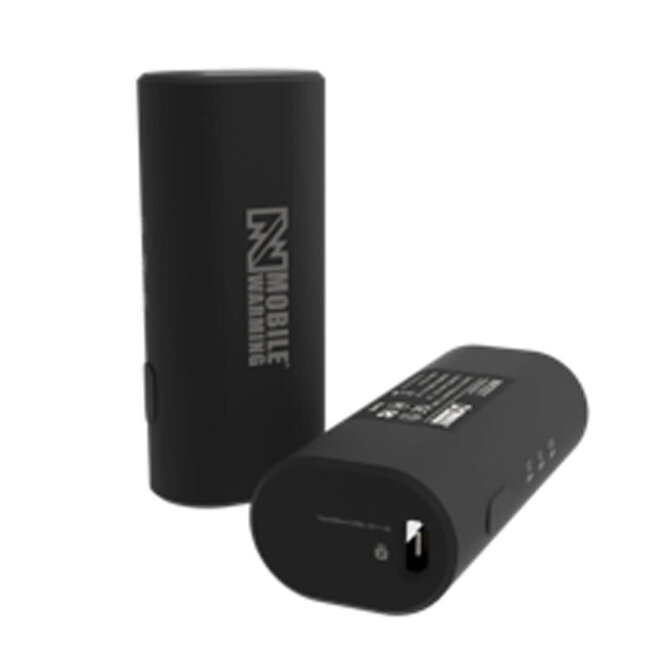 Bas Chauffants Mobile Warming 3.7V Unisexe Gris Foncé