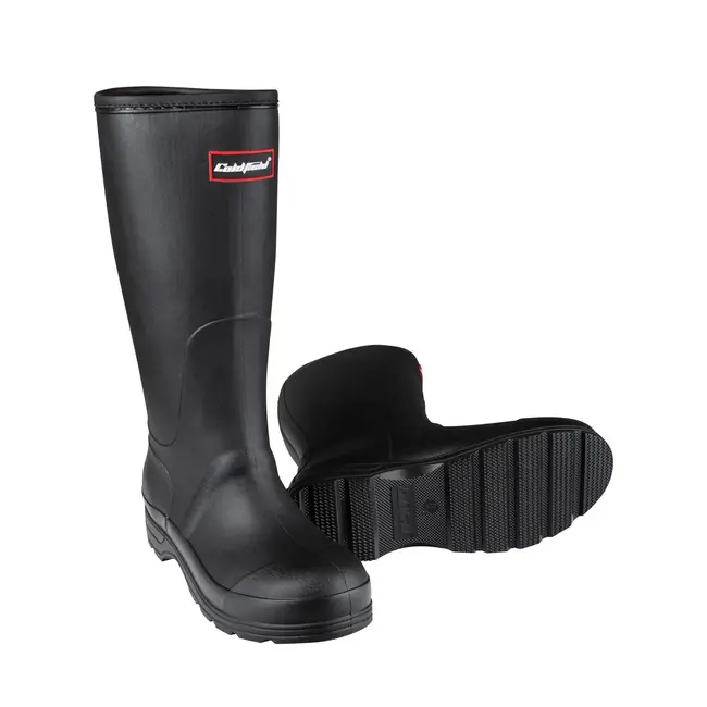 Bottes Coldfield En Caoutchouc Et Eva Homme Noir