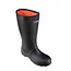 Coldfield EVA and Rubber Boots Men's Black