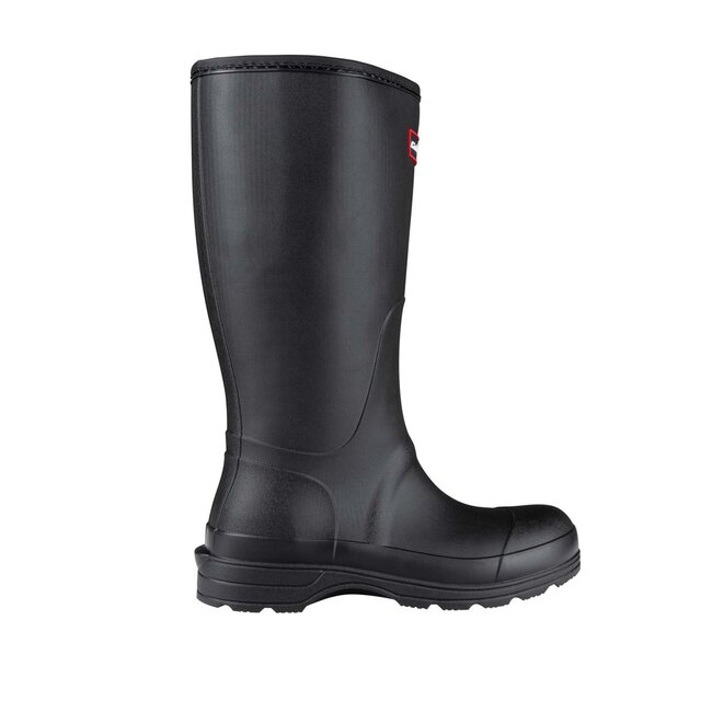 Bottes Coldfield En Caoutchouc Et Eva Homme Noir