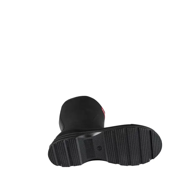 Bottes Coldfield En Caoutchouc Et Eva Homme Noir