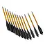 Propulsion Arrows For Mini-Crossbow With Regular Tip 12/pkg
