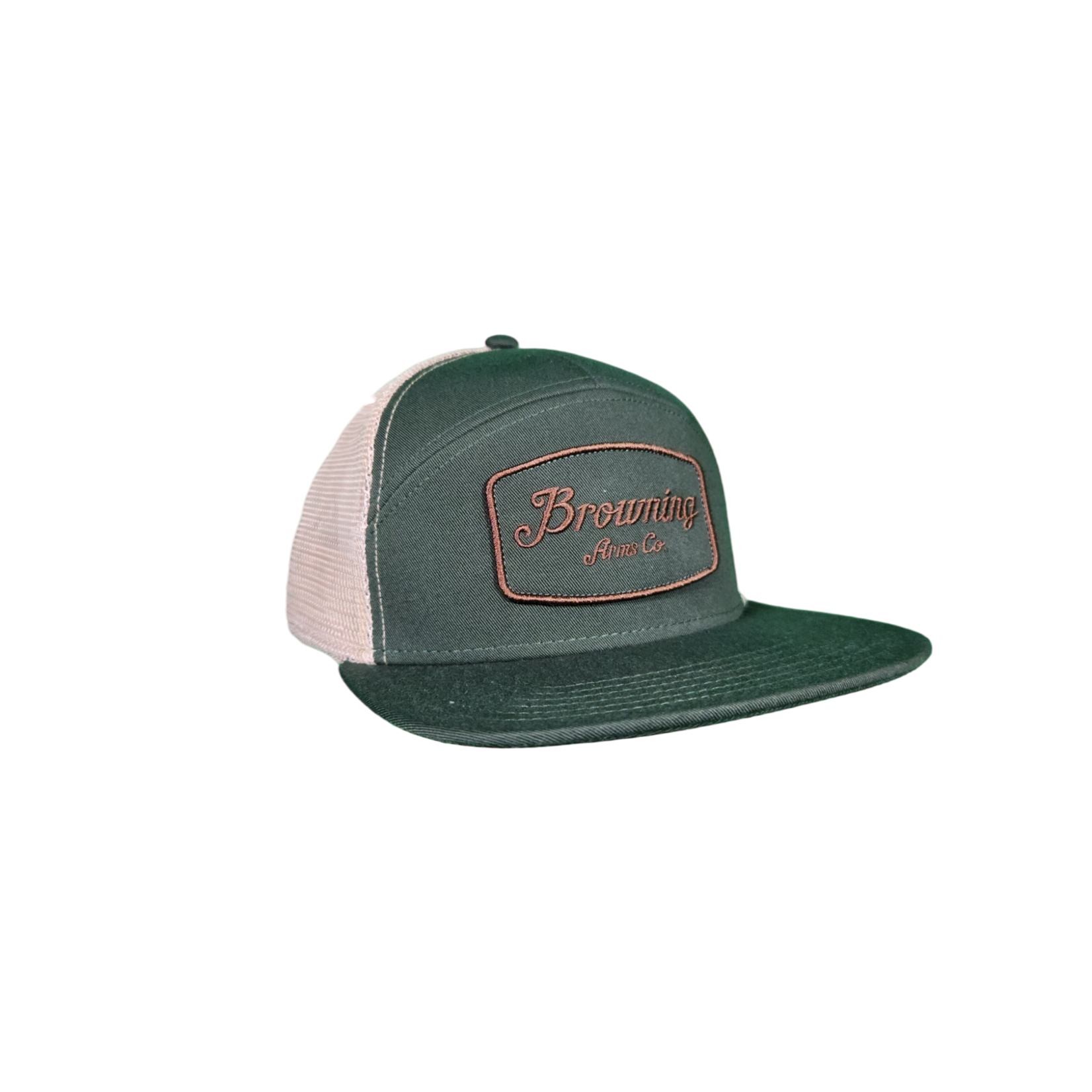 BROWNING Casquette Browning Contour Verte