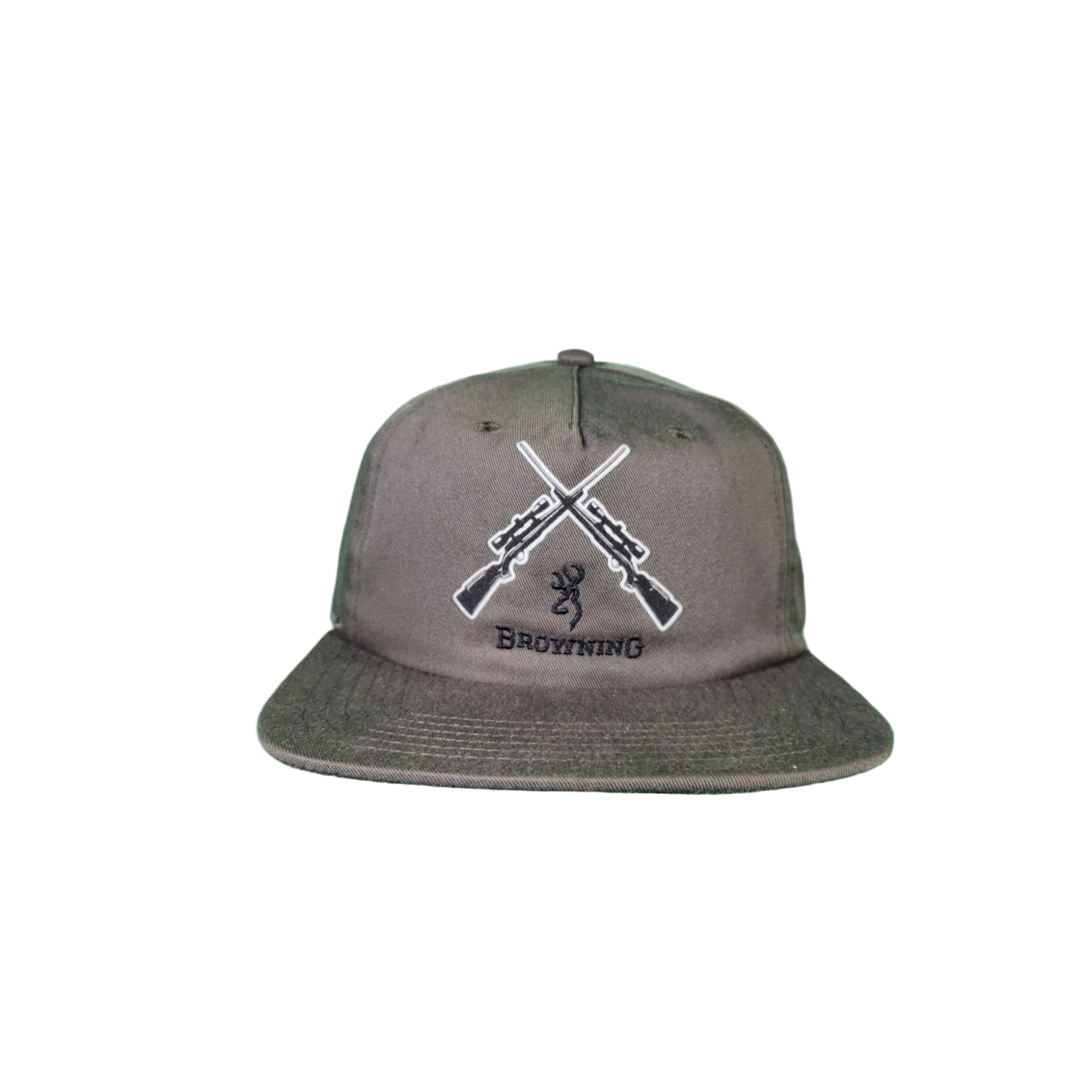 BROWNING Casquette Browning Marshall Olive Junior