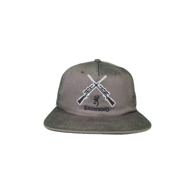 Browning Marshall Cap Kids' Olive