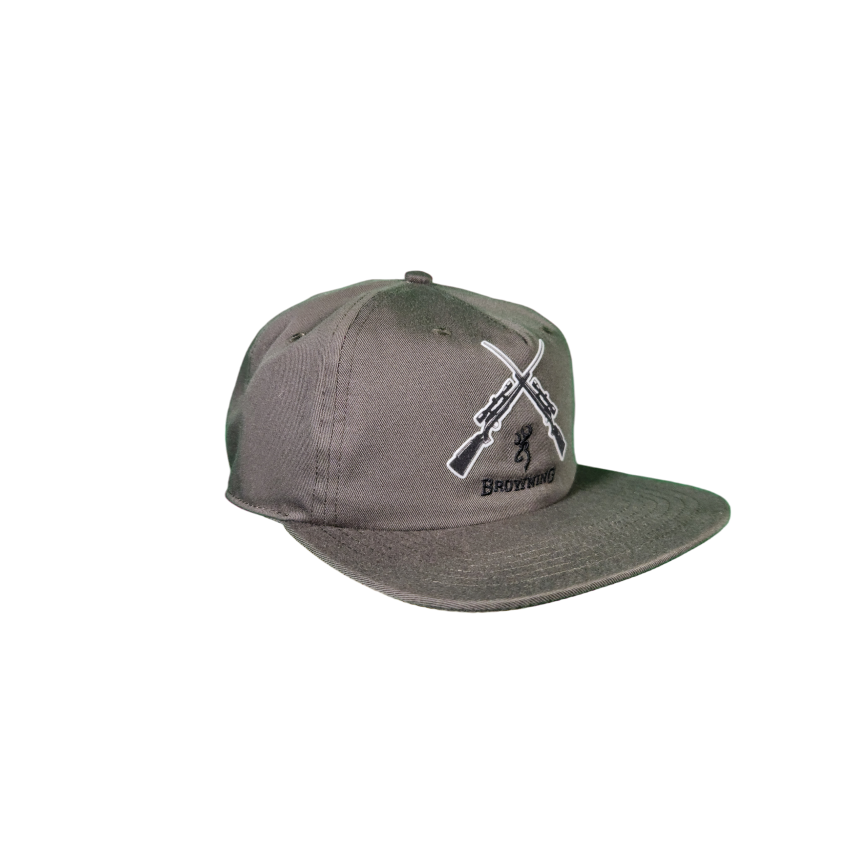 BROWNING Casquette Browning Marshall Olive Junior