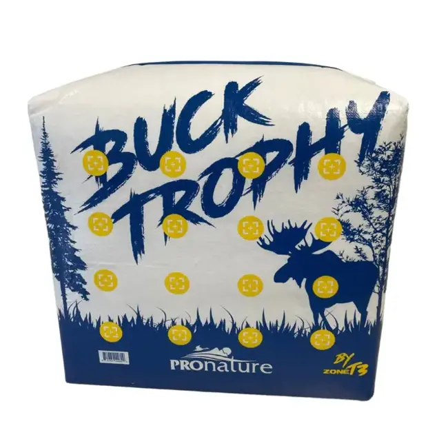 Cible Pronature Buck Trophy T-400