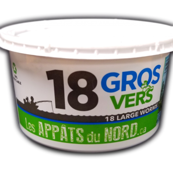 Vers de terre et Menés