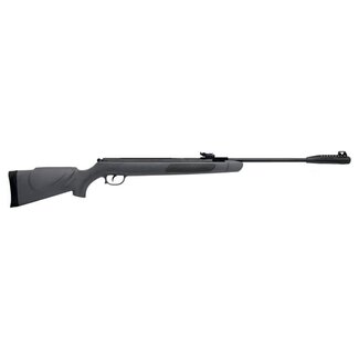 KRAL ARMS Kral Arms Air Rifle N-02S Synthetic Cal.22 Pellet Black