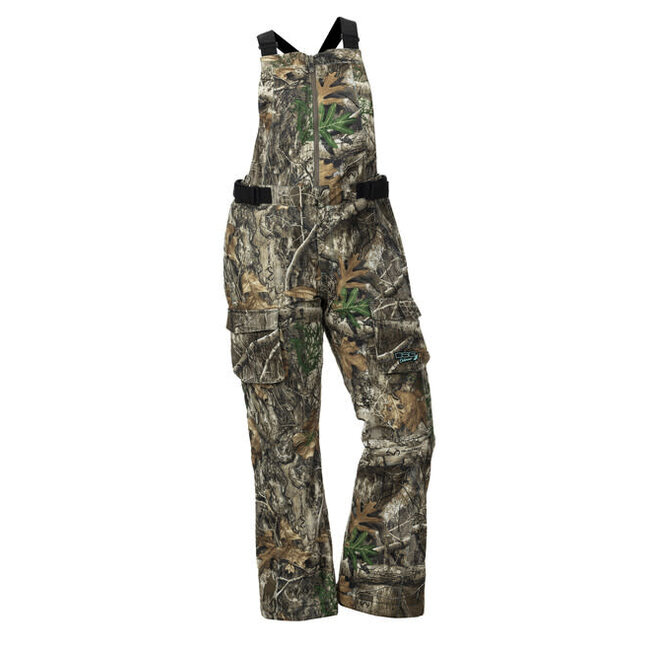 Pantalon Salopette Dsg Kylie 5.0 Realtree Edge Femme
