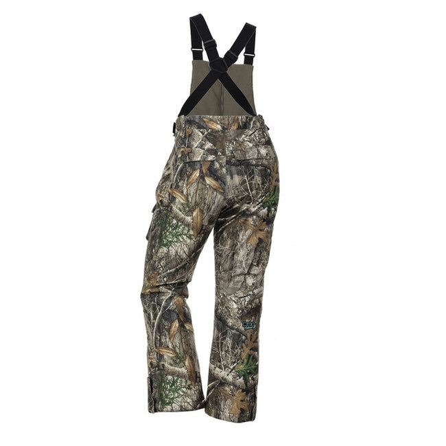 Pantalon Salopette Dsg Kylie 5.0 Realtree Edge Femme