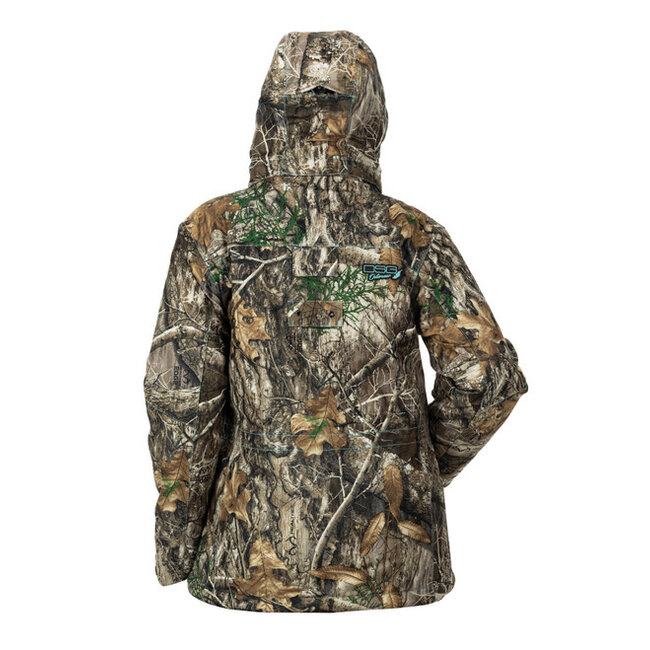 Manteau Dsg Kylie 5.0 3 En 1 Realtree Edge Femme