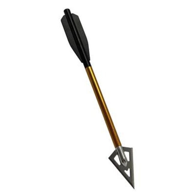 Propulsion Arrows For Mini Crossbow With Hunting Point 6/Pkg